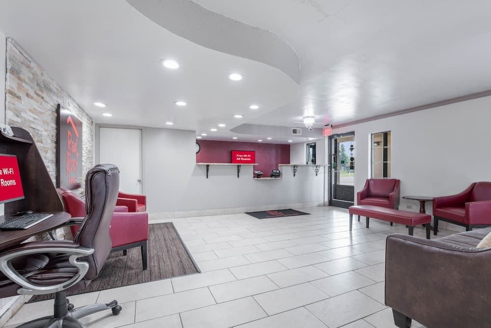 Red Roof Inn Forrest City