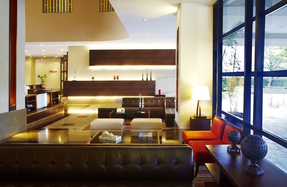 Sao Paulo Airport Marriott Hotel