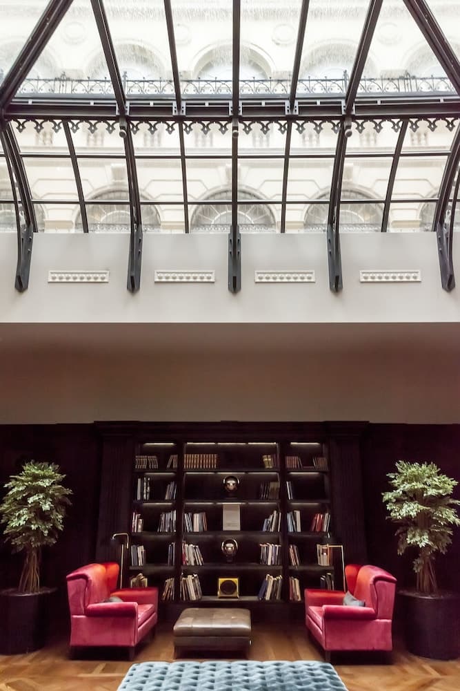 Savoia Excelsior Palace Trieste – Starhotels Collezione