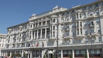 Savoia Excelsior Palace Trieste – Starhotels Collezione