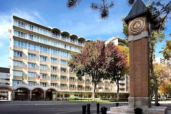 Sheraton Cavalier Saskatoon Hotel