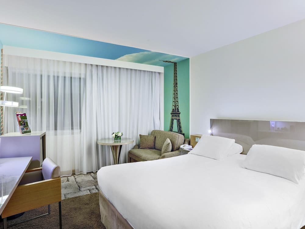 Mercure Paris Vaugirard Porte de Versailles