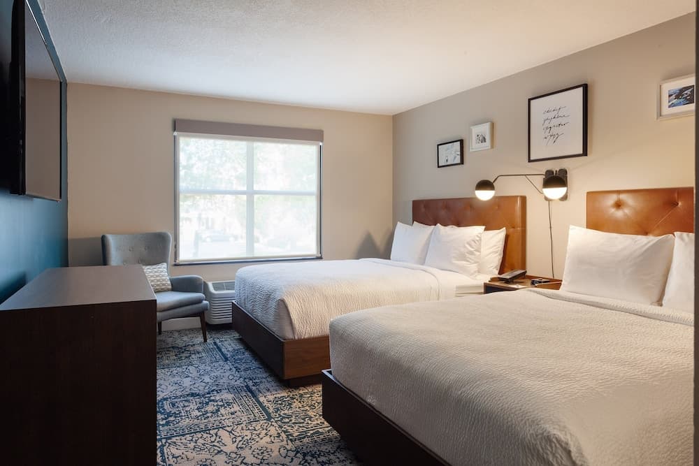 Four Points by Sheraton Orlando Convention Center