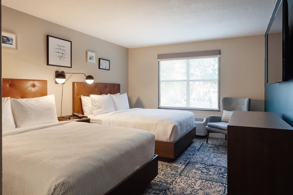 Four Points by Sheraton Orlando Convention Center