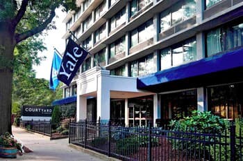 Courtyard New Haven at Yale