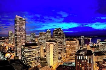 Sheraton Grand Seattle