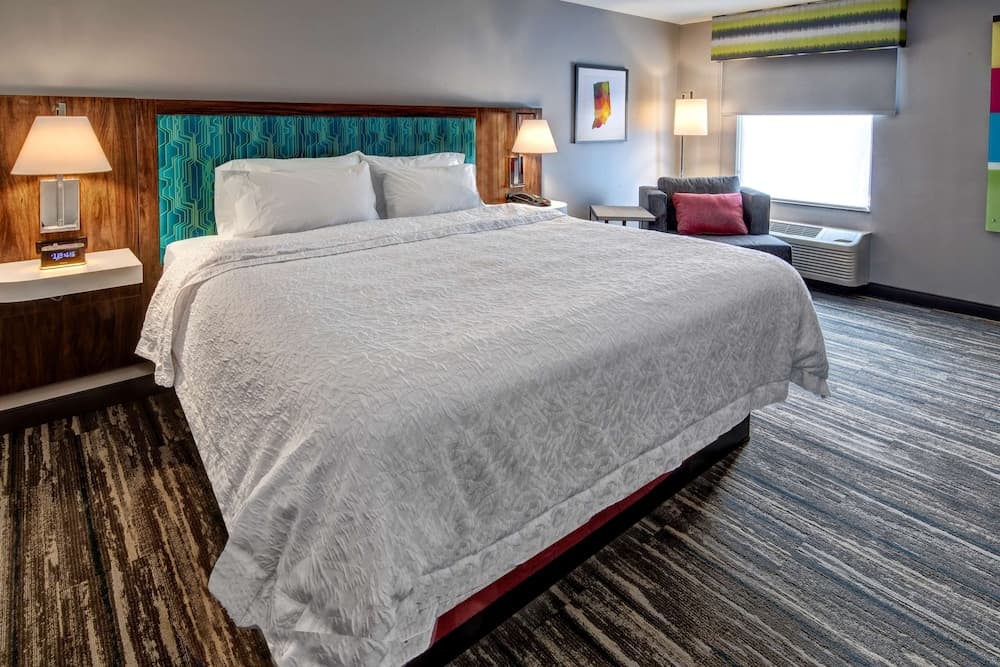 Hampton Inn New Albany Louisville West