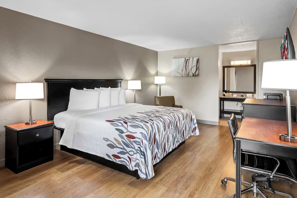 Red Roof Inn Hot Springs