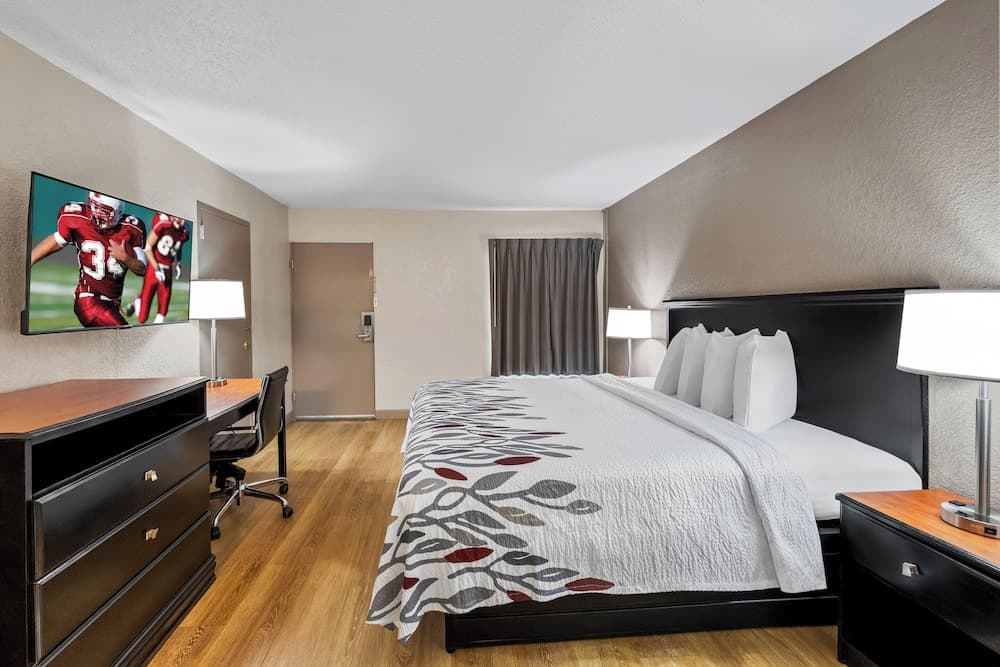 Red Roof Inn Hot Springs