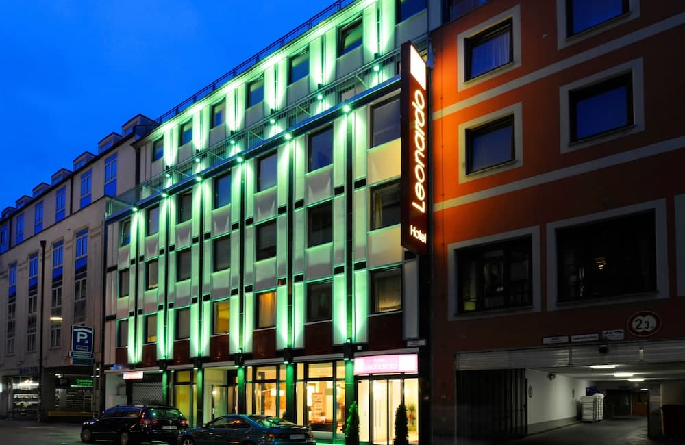 hotel image