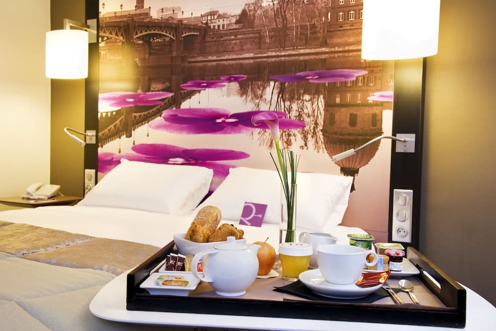 Mercure Toulouse Centre Wilson Capitole hotel