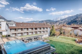 Obermühle Alpin Spa Resort