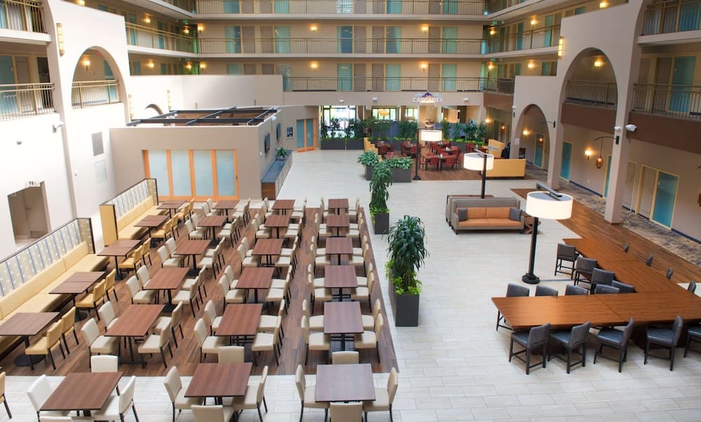 Embassy Suites by Hilton Seattle North Lynnwood