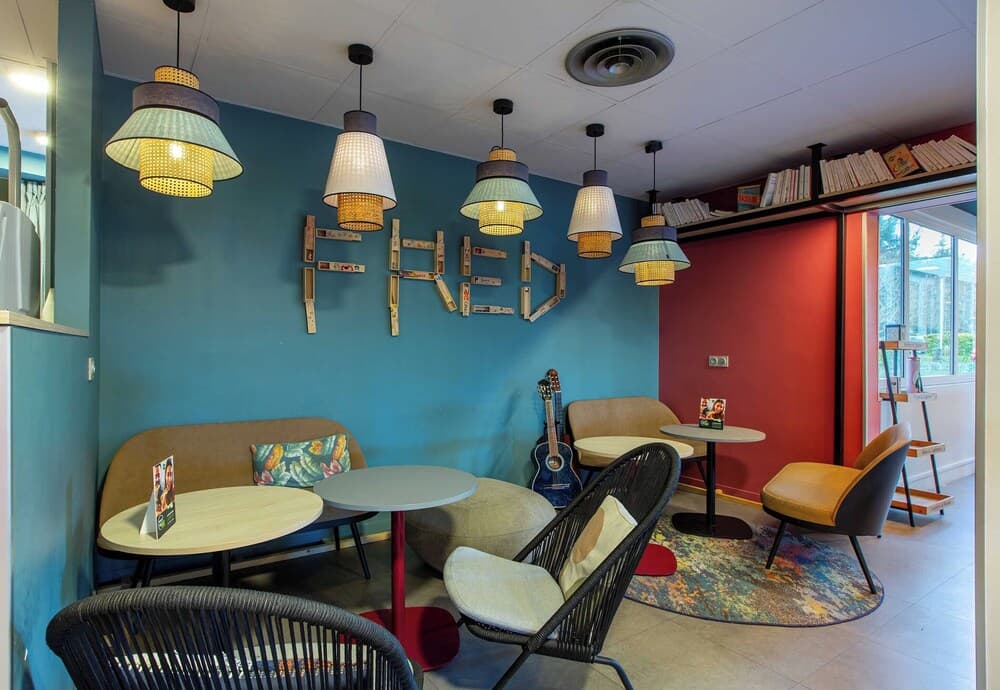 B&B Hotel Orléans Nord Saran