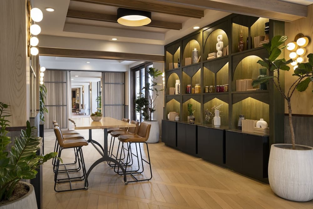 Napa Valley Marriott Hotel & Spa