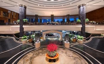 Grand Hyatt Hong Kong