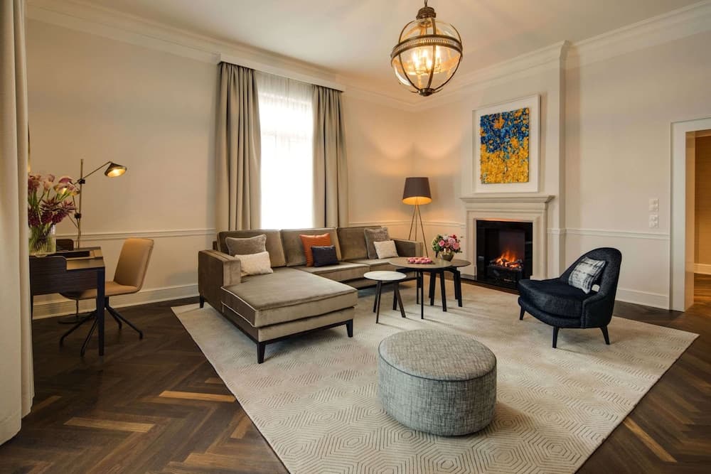 Steigenberger Icon Parkhotel Düsseldorf