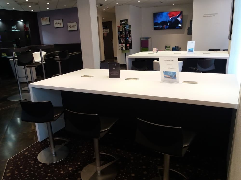 ibis Styles Rennes Centre Gare Nord