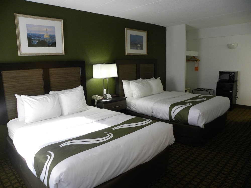 Quality Inn Mt. Vernon