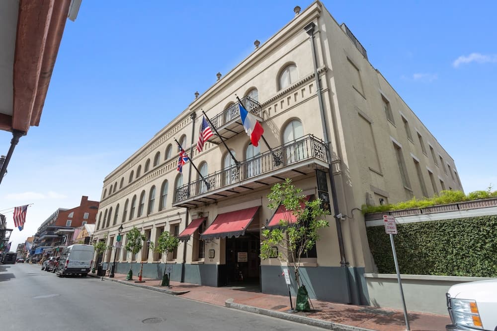 hotel image