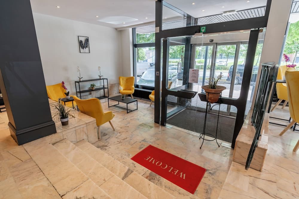 Sleep & Go Brussels South