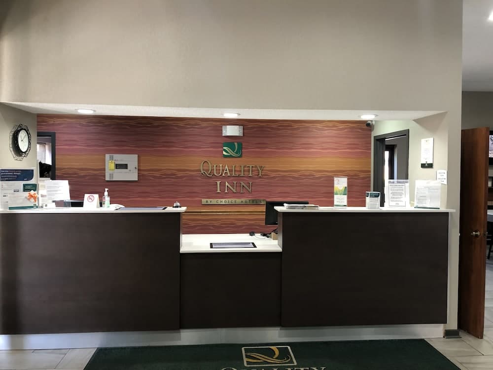 Quality Inn Rochester South