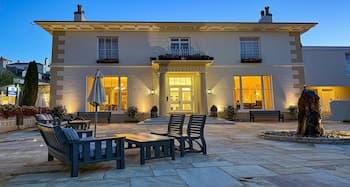 Best Western Hotel de Havelet