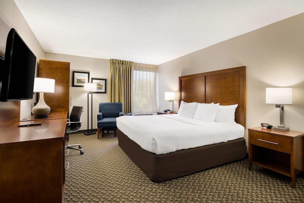 Comfort Inn Lexington Virginia Horse Center