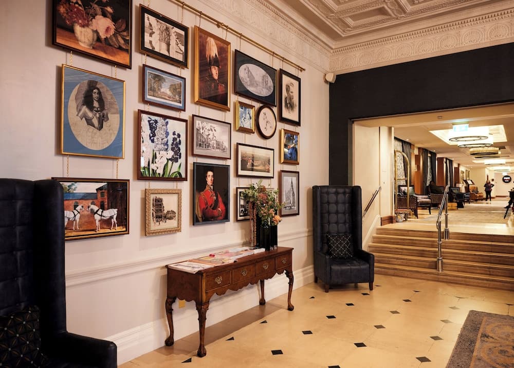 The Royal Horseguards, London