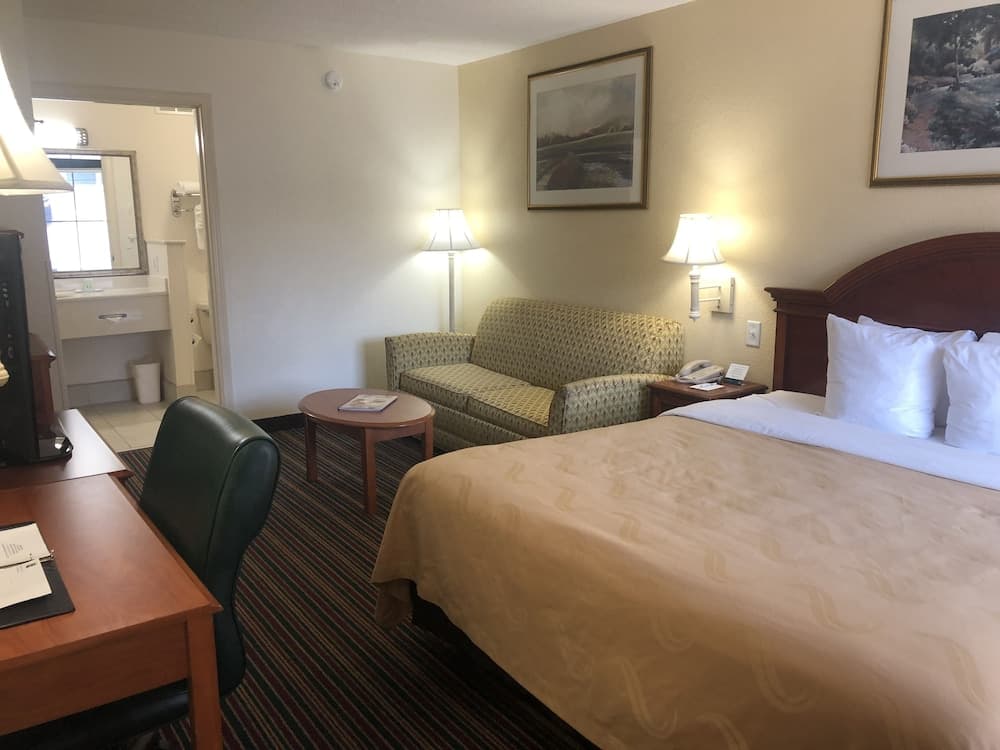 Quality Inn & Suites Biltmore East