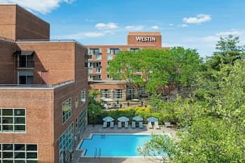 The Westin Princeton at Forrestal Village
