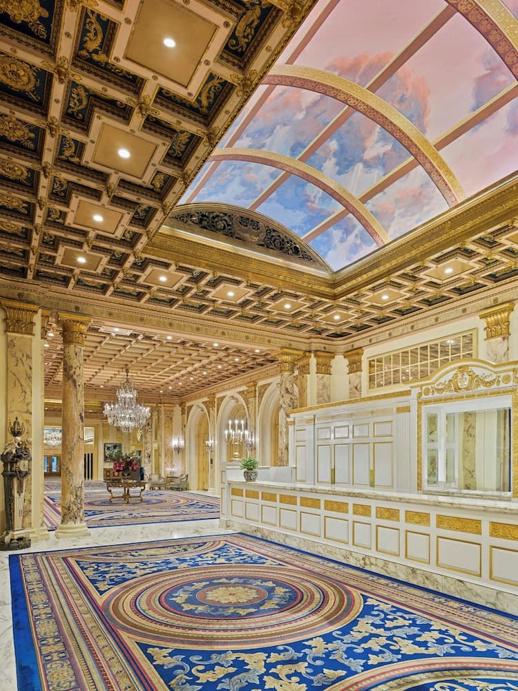 Fairmont Copley Plaza, Boston