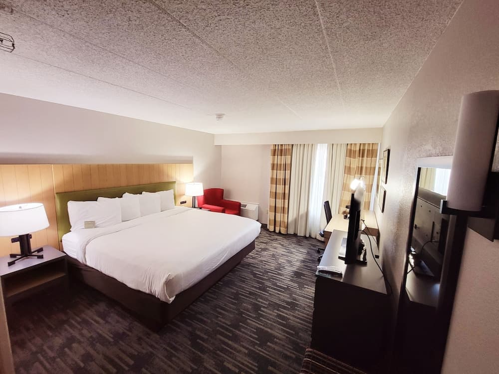 Wingate by Wyndham Lincoln Airport East I-80