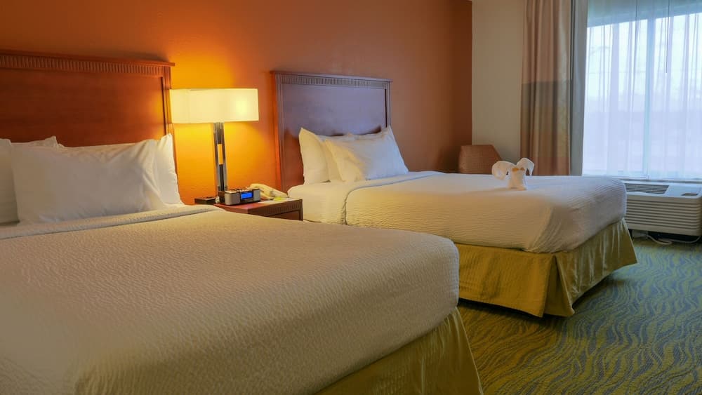 Quality Inn Fayetteville near Fort Bragg