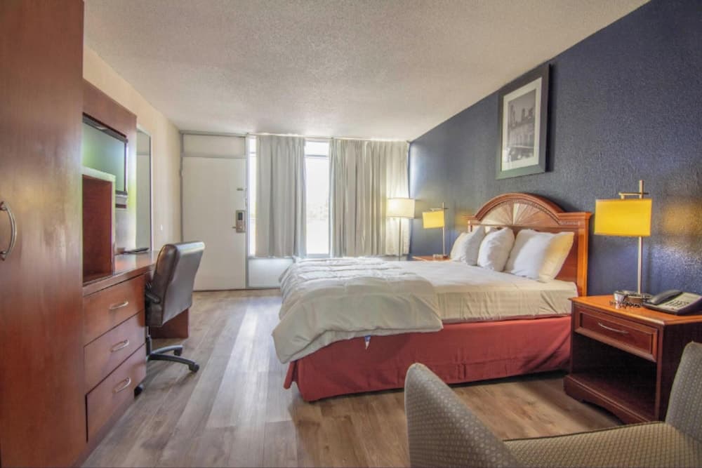 Reidsville Inn & Suites