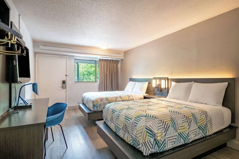 Motel 6 Charlotte, NC - Coliseum