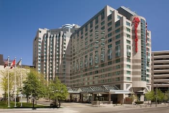 Marriott Downtown at CF Toronto Eaton Centre