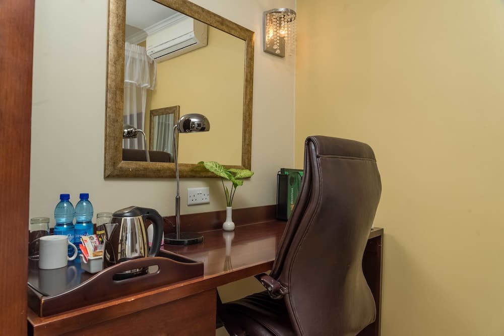 Sunbird Mount Soche Hotel