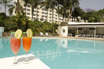 Sunbird Mount Soche Hotel