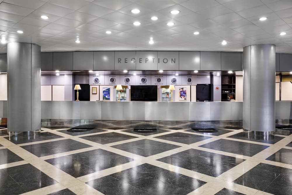 Radisson Slavyanskaya Hotel and Business Centre, Moscow