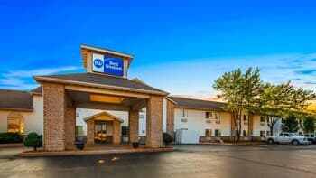 Best Western Oglesby Inn