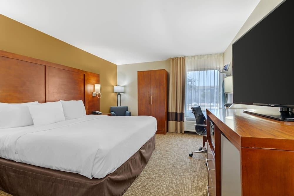 Comfort Inn Wichita Falls North