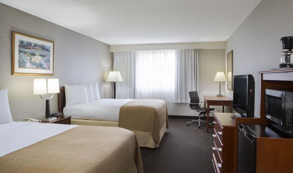 Quality Inn & Suites Vestal Binghamton near University