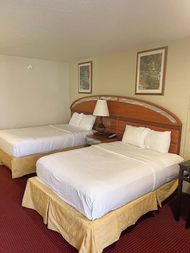 Quality Inn Orlando-Near Universal Blvd
