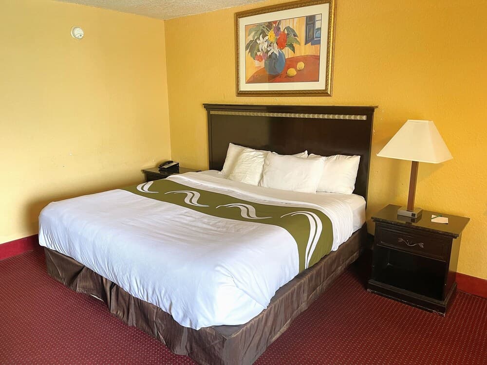 Quality Inn Orlando-Near Universal Blvd
