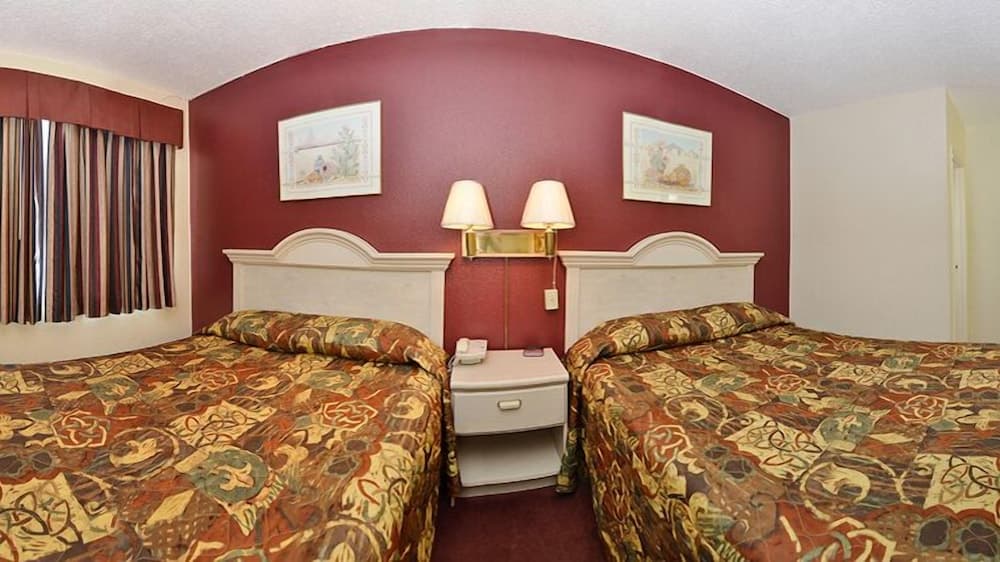 Econo Lodge Fallon Naval Air Station Area