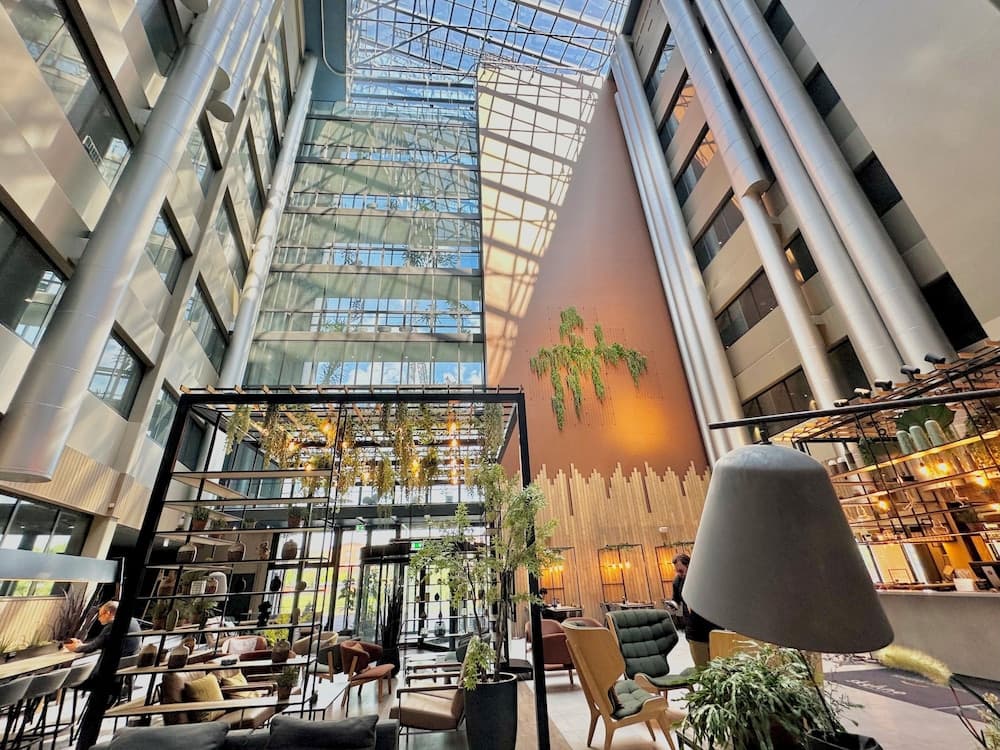 Skyline Airport Hotel