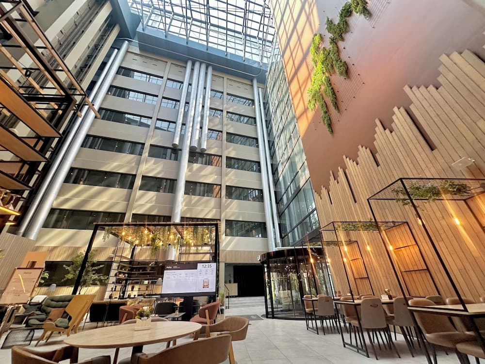 Skyline Airport Hotel