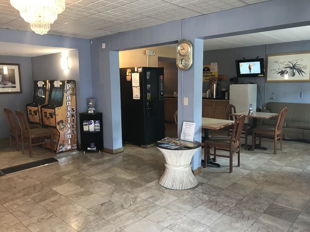 Americas Best Value Inn Pottstown