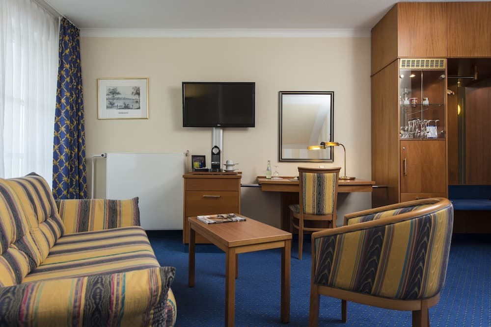 Radisson Blu Hotel, Halle-Merseburg